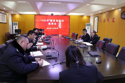 威遠縣法院召開“12.4”國家憲法日座談會.JPG