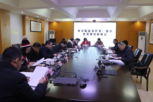 市法院黨組成員、副院長王中榮率隊赴威遠征求代表委員意見建議.JPG