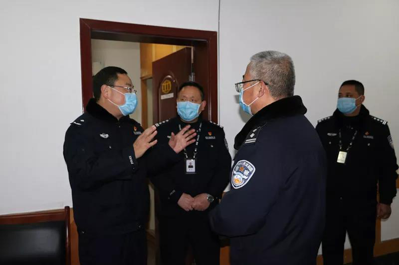 黨建引領！鍛造防“疫”戰線最強戰隊