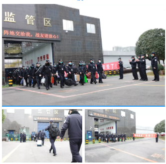 ?戰(zhàn)疫換防“135”丨陣地交給我，戰(zhàn)友請放心！