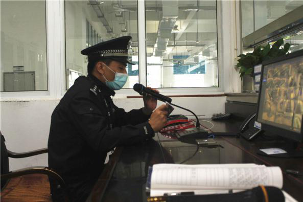 戰疫情，看宜賓監獄利用制度自信的優勢助力政治改造