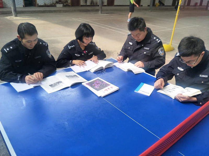 戰(zhàn)“疫”備勤，他們認真對待每一天！