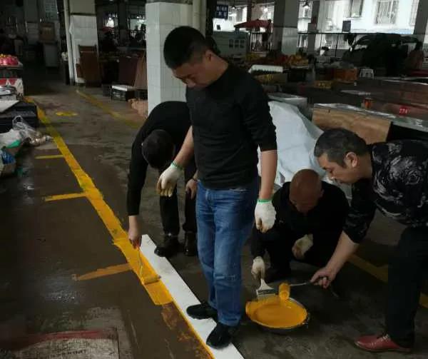 對農貿市場進行規劃、定位.jpg