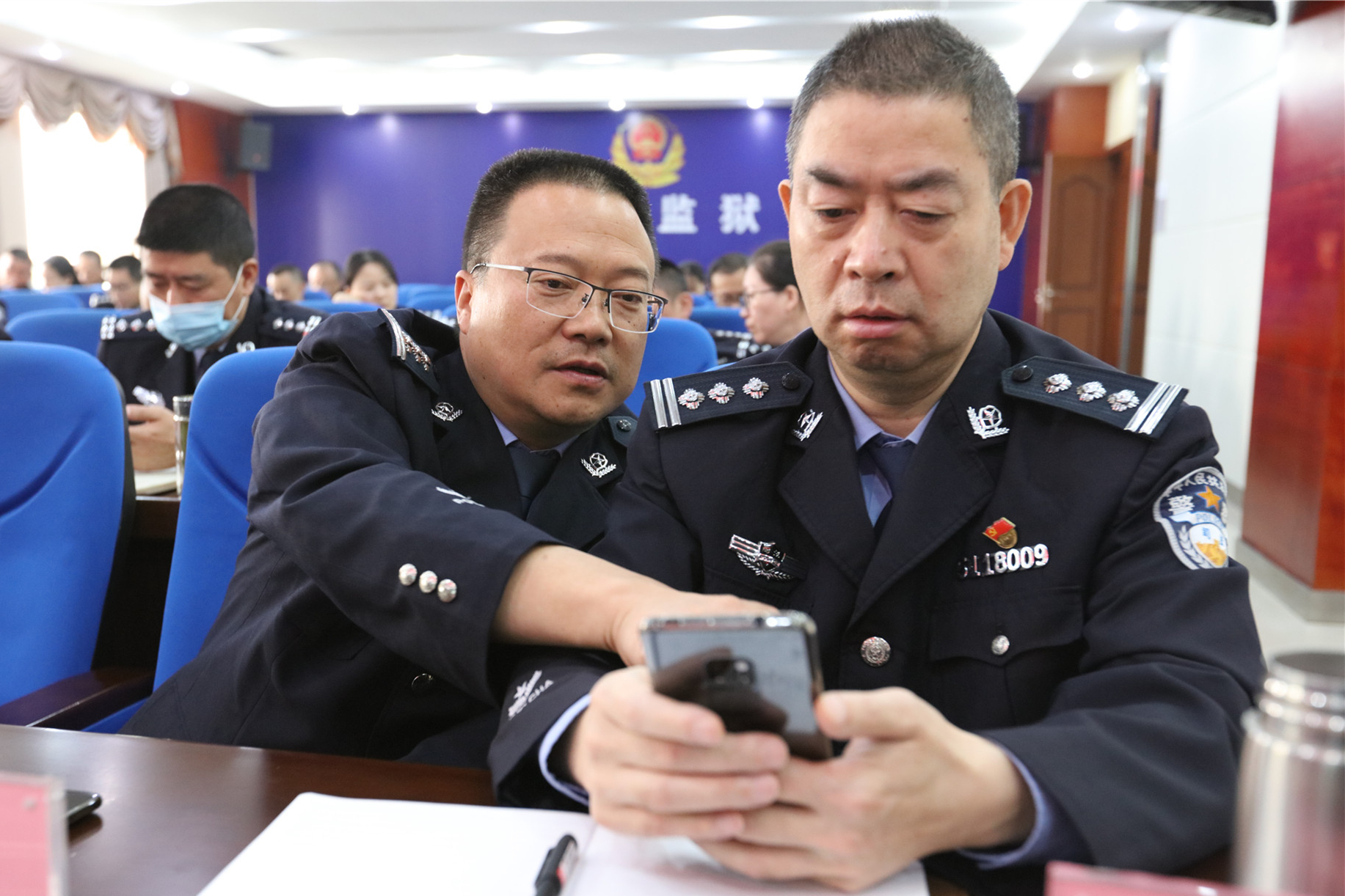 會(huì)場培訓(xùn) (3).JPG