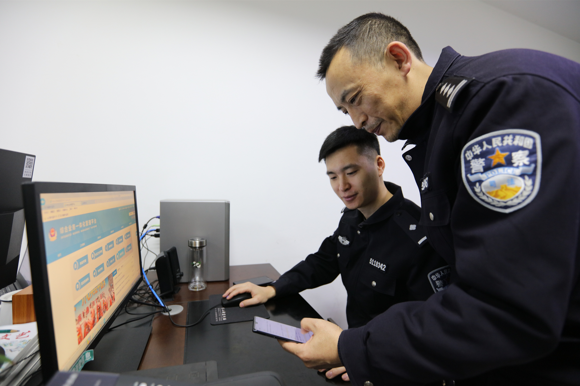以練促學 嘉州監獄交出“雙百”成績單