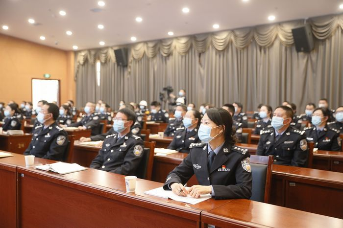 眉州監獄：先手“兩步棋”，拉開政法隊伍教育整頓序幕