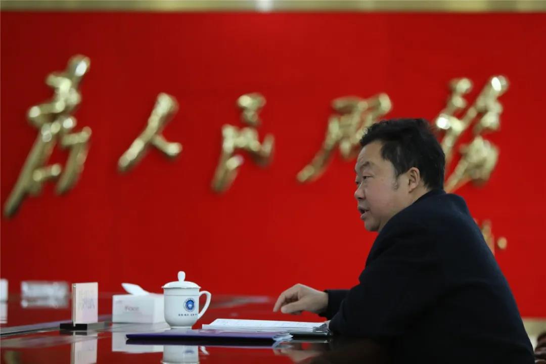 省司法行政系統隊伍教育整頓第八定點聯系指導組到嘉州監獄督導