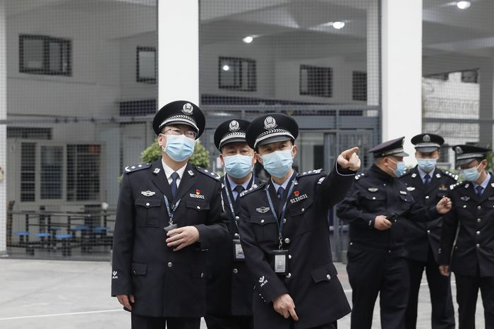 眉州監獄：摸實情、謀實策，下沉式調研 推動學習教育取得實效