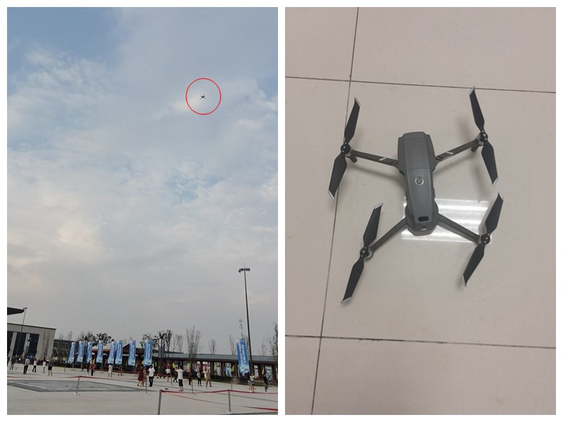 圖10：查獲“黑飛”的無人機.jpg