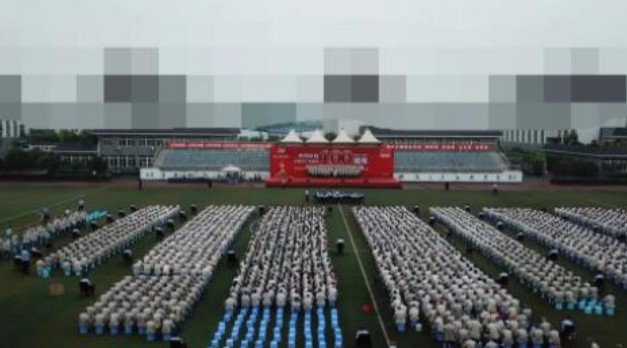 眉州監(jiān)獄：歌詠比賽感黨恩 助力改造奔新生