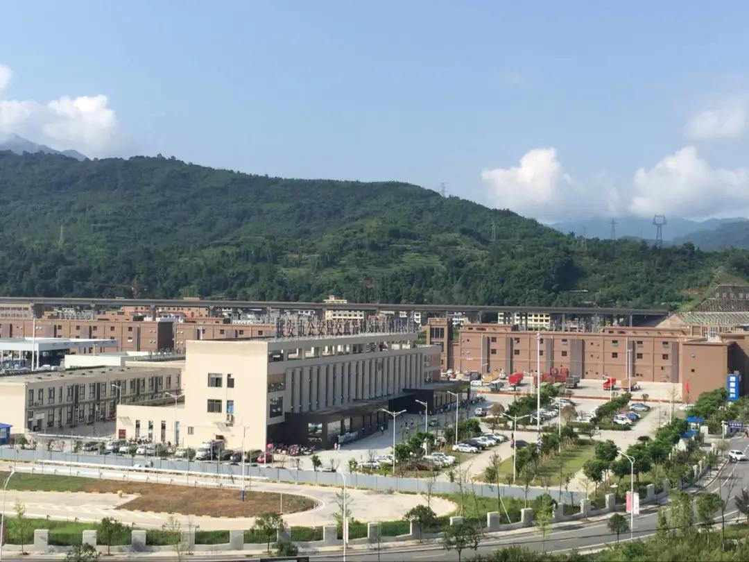 川滇商貿物流園（資料圖）.jpg