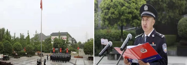 國(guó)家安全，共同守護(hù)