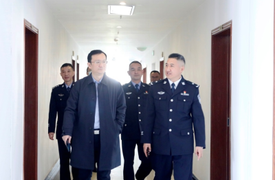 拓展獄地協(xié)作融合空間，提高刑罰執(zhí)行辦案質(zhì)量