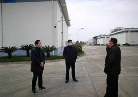 龍泉驛區糧油公司：疫情防控和糧食安全兩不誤