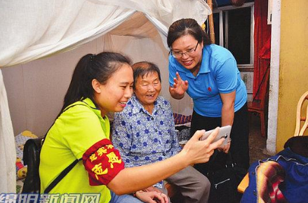 綿陽迎賓路社區：打造特色志愿服務新模式
