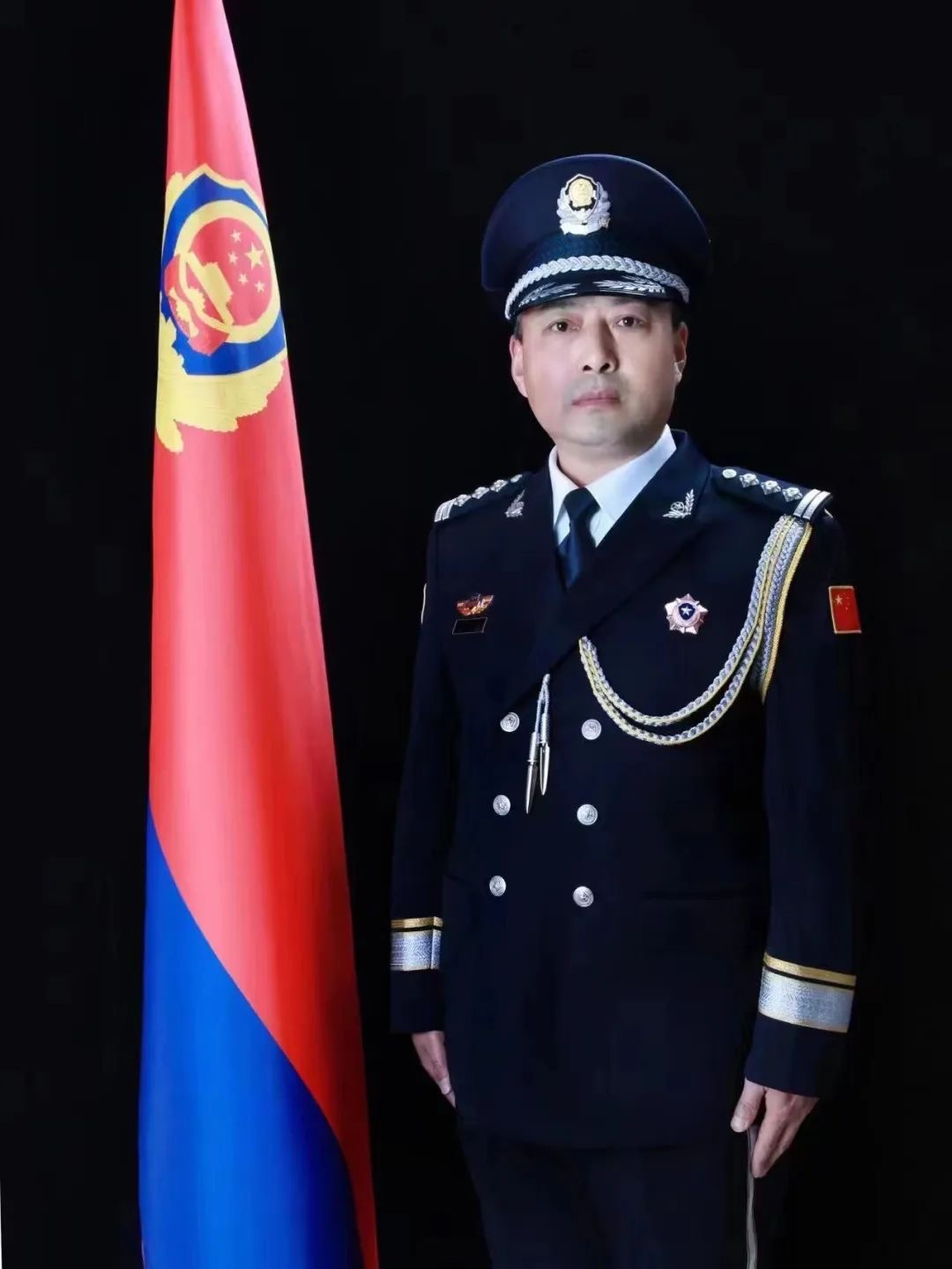 雅安監獄：從警一生 初心如故