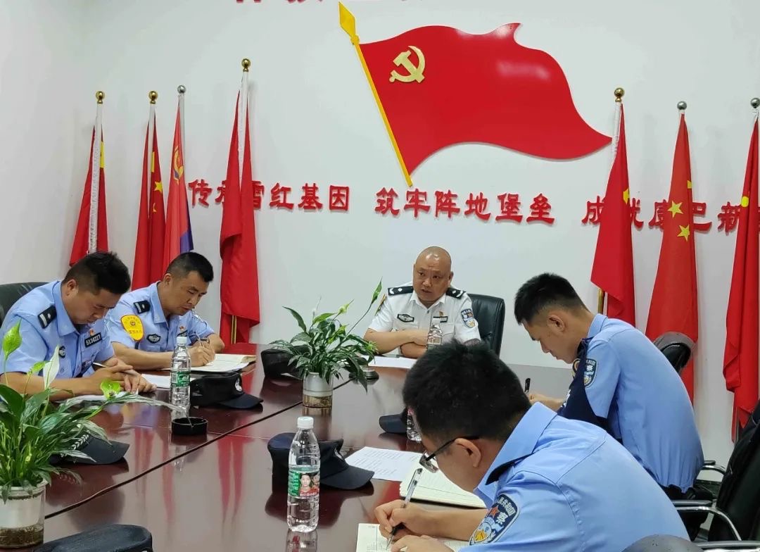 甘孜監獄：排查整治除隱患 多措并舉保安全