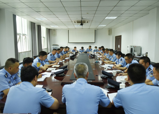 眉州監獄：做實“三個加法”,全力提升監獄執法公信力