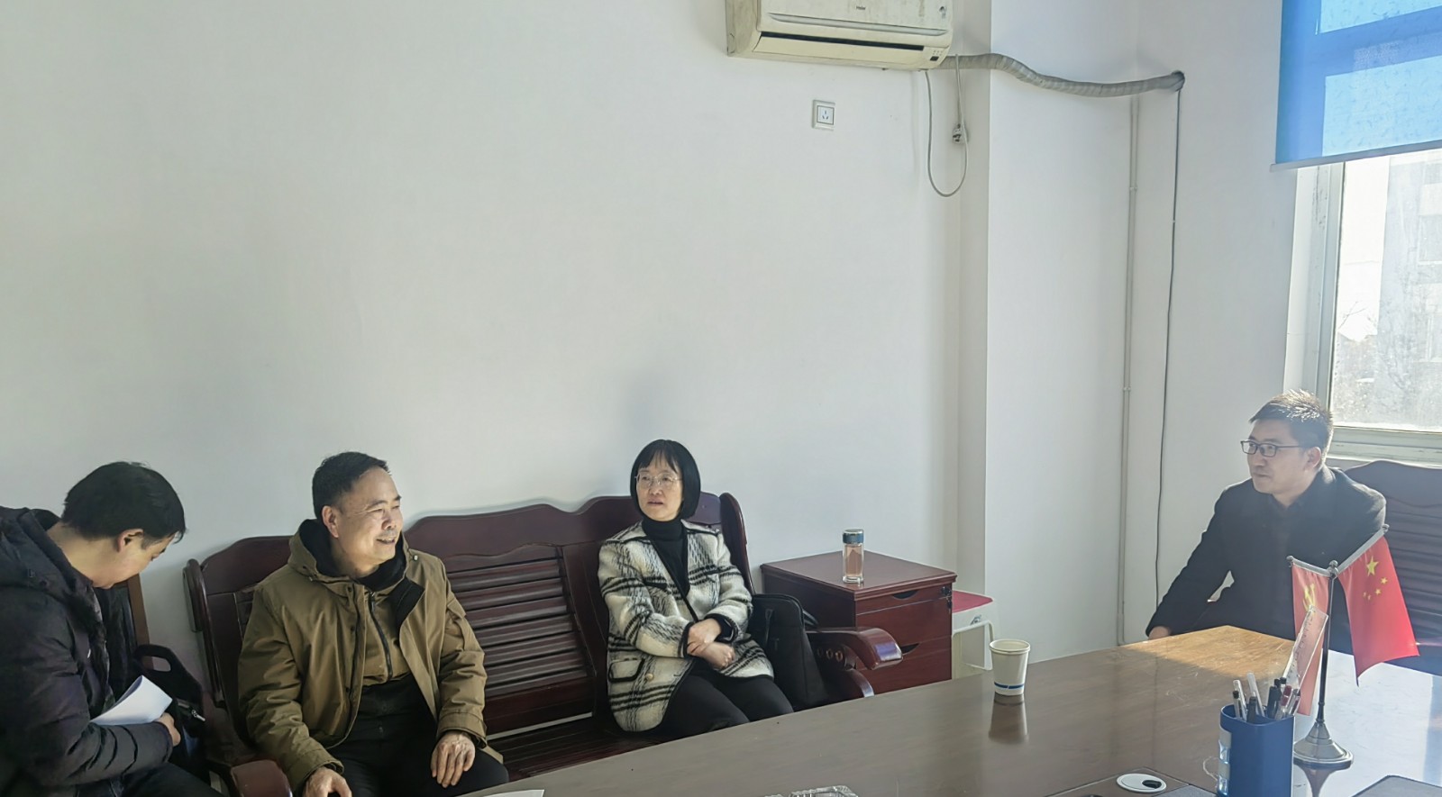 20231121吳濤檢察長（右二）到清溪督導(dǎo)工作.jpg