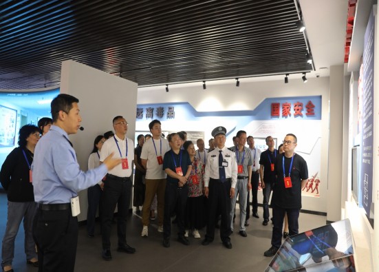 民建成都武侯區總支與成都未成年犯管教所共筑“潤心幫扶”文化培訓基地