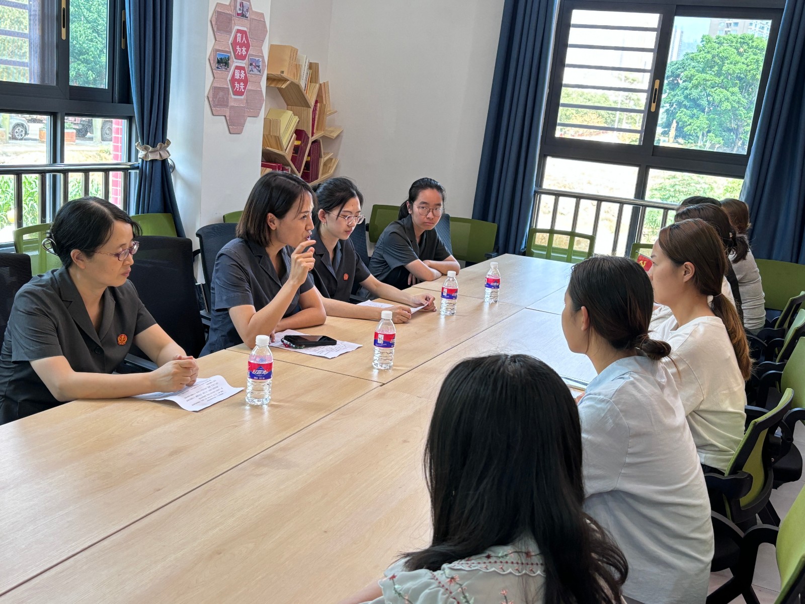 5月16日下午，西區法院走進攀枝花市西區第一幼兒園開展普法活動2.jpg