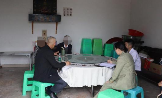 眉州監獄：搭建親情橋梁 助力順利回歸