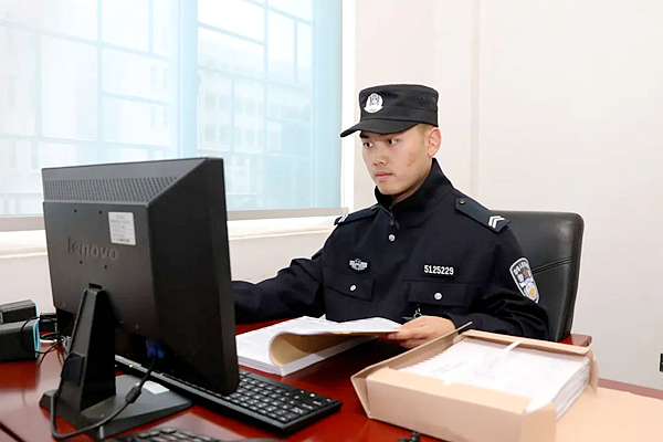 四川省邑州監獄：實訓進行時，青春譜新章