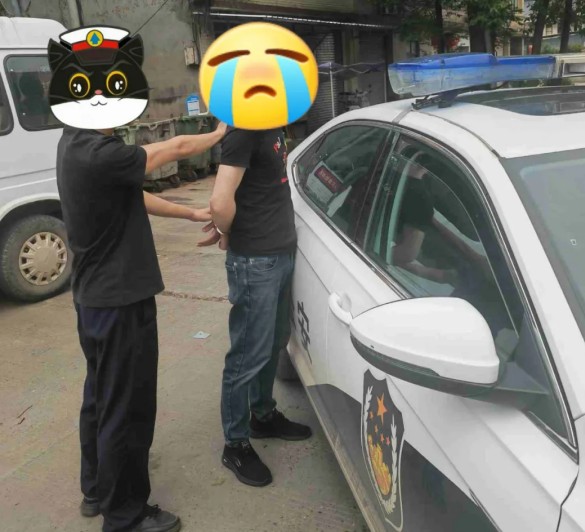 “拿”了金首飾？戴上“銀手鐲”！眉山天府警方破獲兩起侵財類案件