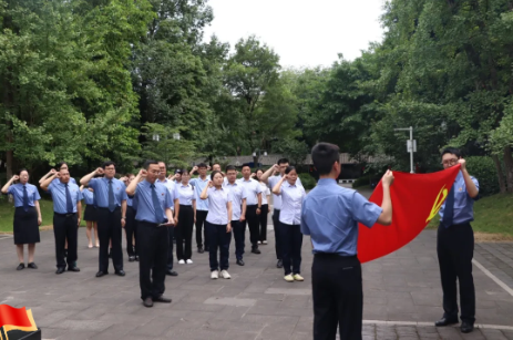 三色彝花開丨黨建共建聚合力 廉潔教育鑄初心