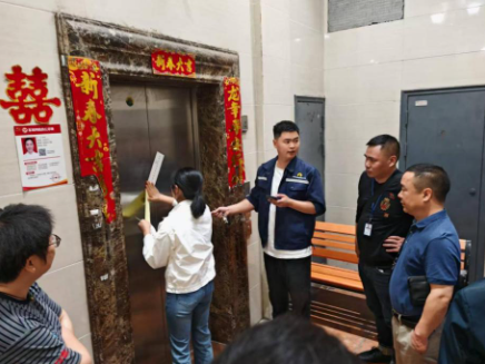 眉山東坡區(qū)：扎實(shí)推進(jìn)電梯安全專項(xiàng)整治  守護(hù)群眾“上下”平安